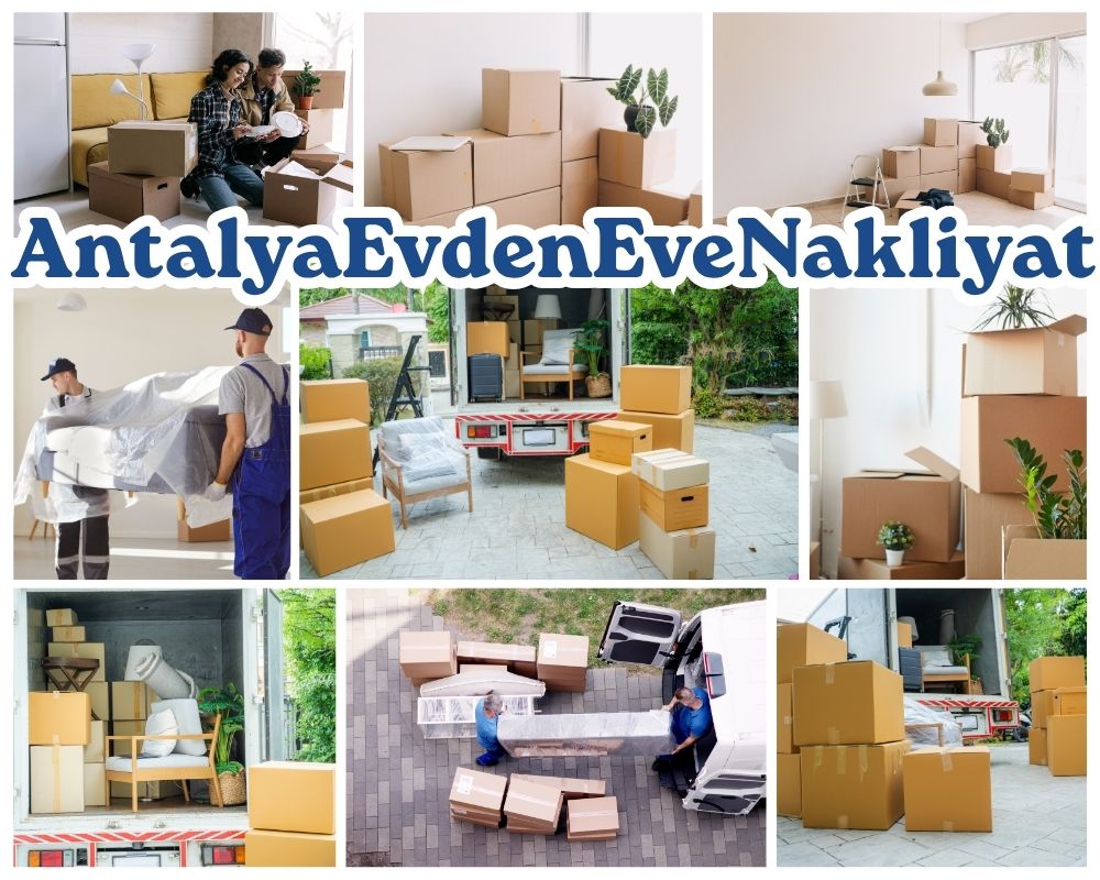 Antalya Fındıklı Asansörlü Evden Eve Nakliyat
